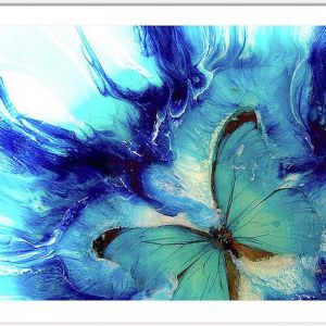 Dreaming Butterfly Effect | Marie Antuanelle | Limited Edition Print Framed or Unframed