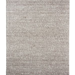 Dropletts Handmade Wool Hall Runner | Beige | Custom Length x 80cm Wide -Preorder for ETA Late Jan 2