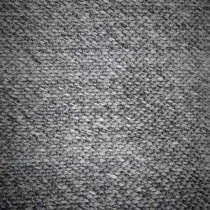 Dropletts Handmade Wool Hall Runner | Midnight | Custom Cut Length