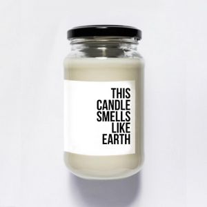 Earth Soy Candle
