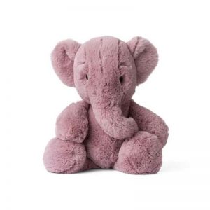 Ebu the Elephant Pink | 23 cm | 9"