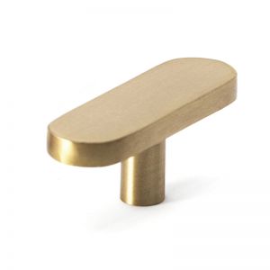 Eclair T Solid Brass Pull Handle
