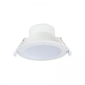 Eclipse Maxi LED Colour Switch Downlight in White | Beacon Lighting