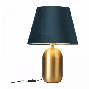 Ella Table Lamp | Forest Blue | Trit House