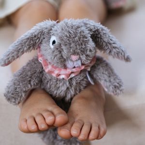 eloise rabbit soft toy | mini