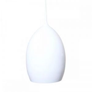 Elpis Pendant Light | Glossy White