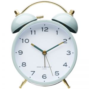 Elsa Alarm Clock | Sage Green
