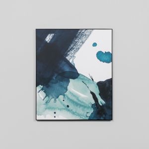 Embi 1 | Framed Canvas