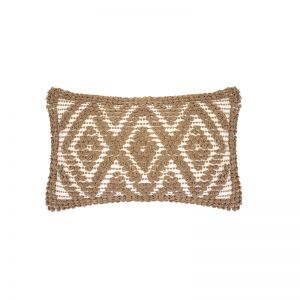 Emmeline Rectangle Cushion Fawn