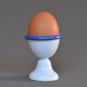 Enamel Egg Cup