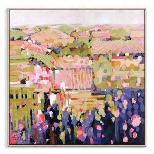 Escape to Mount Macedon | Catherine Fitzgerald | Canvas or Print by Artist Lane