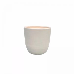 Espresso Cup | Pearl | By Batch Ceramics