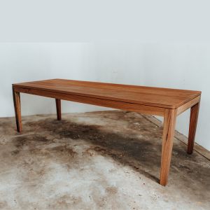 Euroka Dining Table | Spotted Gum