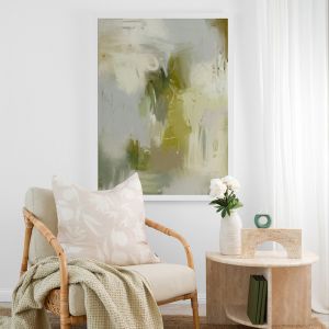 Evergreen | Framed Art Print