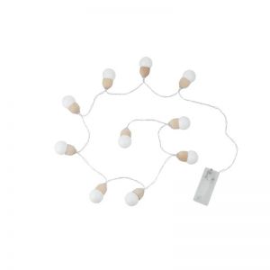 Evie 10 Light LED String Lights | Beacon Lighting