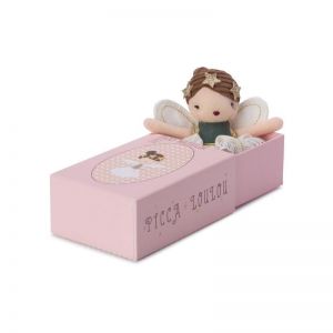 Fairy Mathilda | Tooth Fairy White in giftbox  | 11 cm