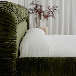 Fern Bed Frame | by Create Estate