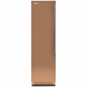 Fhiaba Classic Freezer with Ice Maker | Left Hinge |359L-60cm | Copper