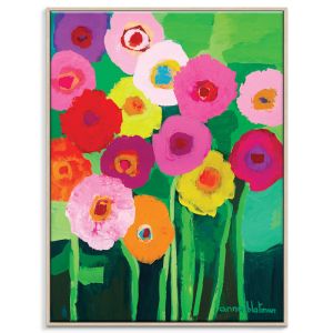 Filed of Flowers | Anna Blatman | Prints or Canvas by Artist Lane