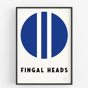 Fingal Rovers | Art Print
