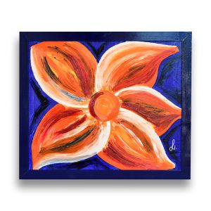 First Bloom | Rolled Canvas Fine Art Reproduction by elaurante