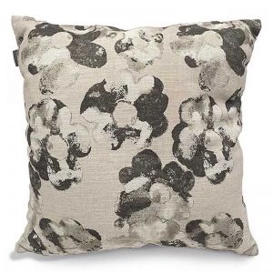 Flora Cushion Natural | With Feather Insert