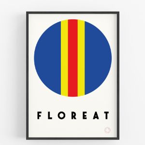 Floreat | Art Print