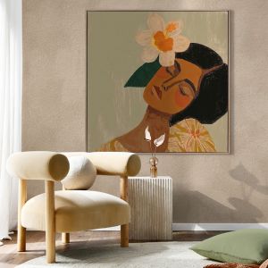 Flower Child | Canvas Print