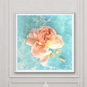 Flower Power 3 Square | Limited Edition Print | Antuanelle