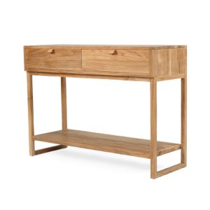 Flynn Console Table | Natural | PREORDER