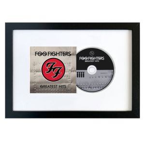 Foo Fighters | Greatest Hits | CD Framed Album Art