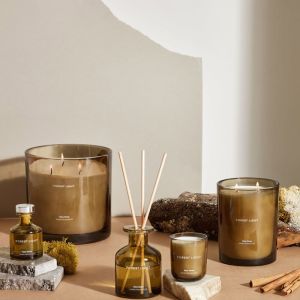 Forest Light Scented Candle | Large