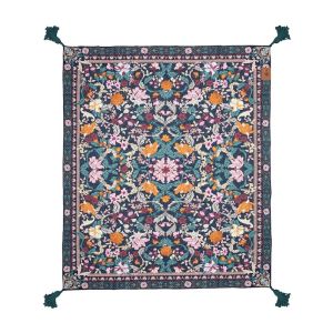 Forest Picnic Rug | Emerald