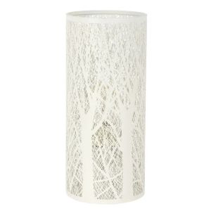 Forrest Table Lamp in White | Beacon Lighting