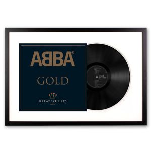 Framed Abba Gold | Double Vinyl Album Art