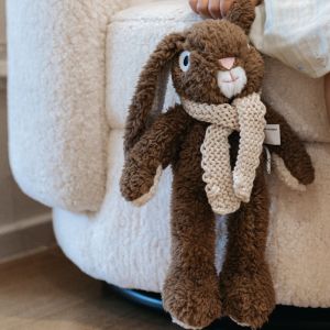 frankie rabbit soft toy | medium