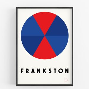 Frankston | Art Print