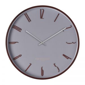 Freddie Silent Wall Clock | 53cm
