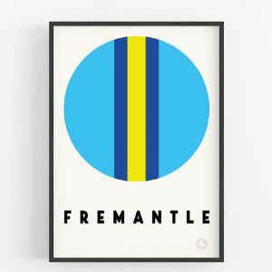 Fremantle | Art Print