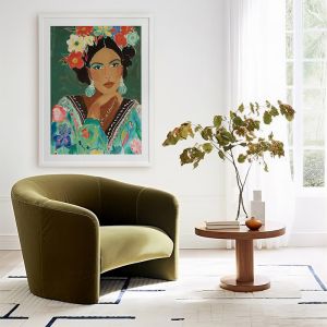 Frida | Framed Art Print