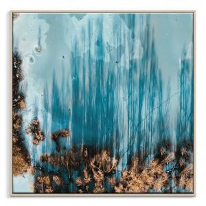Frozen Water 1 | Canvas or Print by Artist Lane