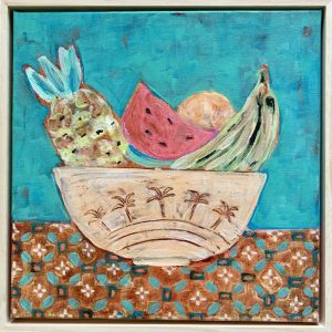 Fruit Salad | Original Artwork by Sue Fantini