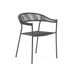 Futadera Outdoor Chair | Grey