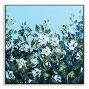 Garden Walk 3 | Angela Hawkey | Canvas or Print by Artist Lane