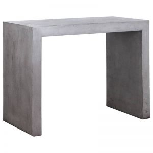 Genoa Polished Concrete Bar Table | Schots
