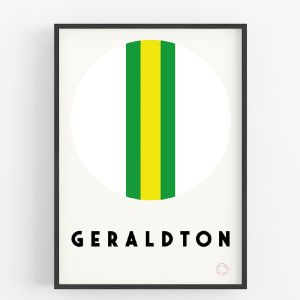 Geraldton | Art Print