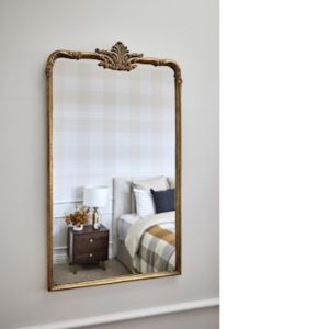 Germaine Mirror | Antique Brass | Pre Order Late May 2024