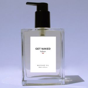 Get Naked Massage Oil | 200ml