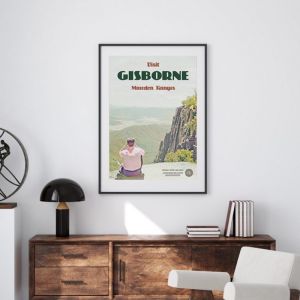 Gisborne - Macedon Ranges | Poster Print