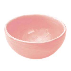 Globe Bowl | CD Pink | By Batch Ceramics